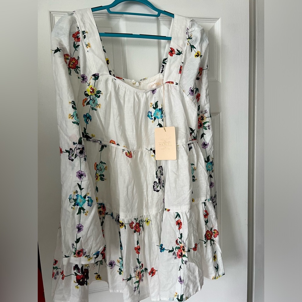 Sancia NWT Arlette dress in Elisabet floral